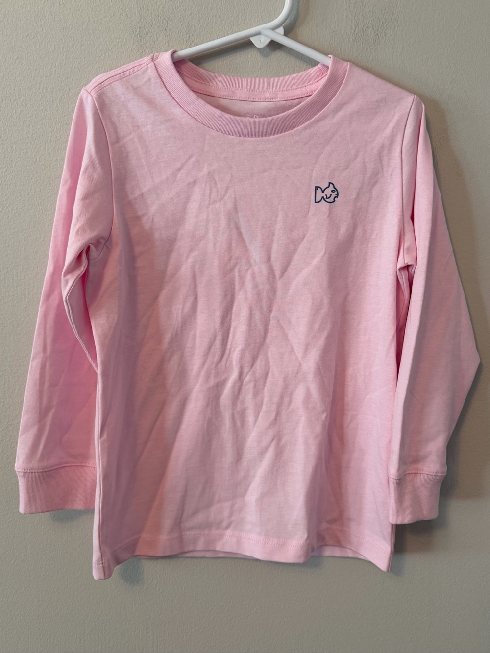 Prodoh Pink Long Sleeve Shirt with Cow Girl Boots